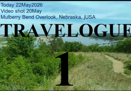 TRAVEL1: Mulberry Bend Overlook